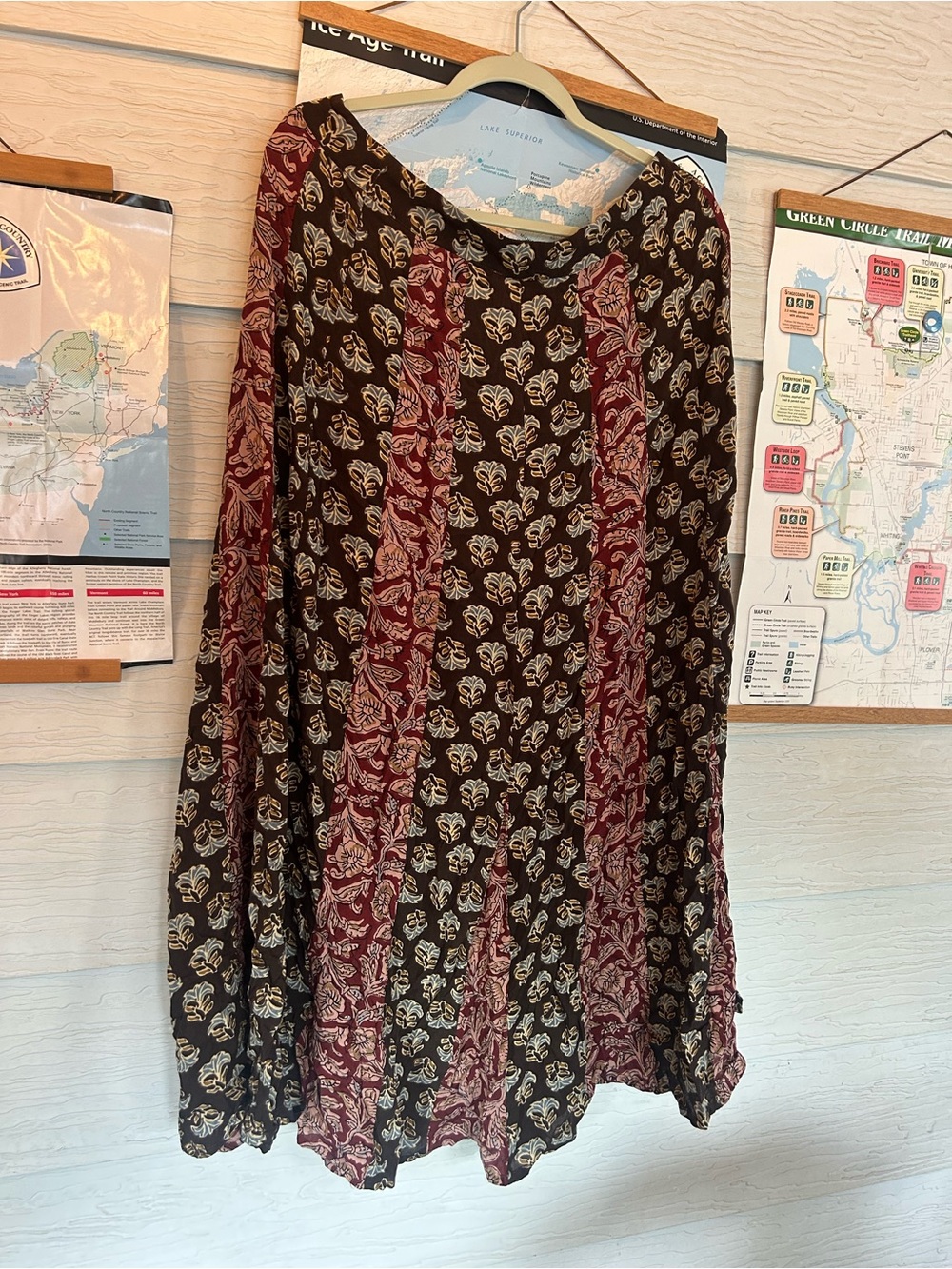 Natural Life skirt